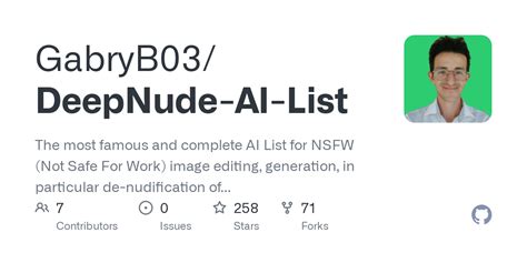 deepnude ai list